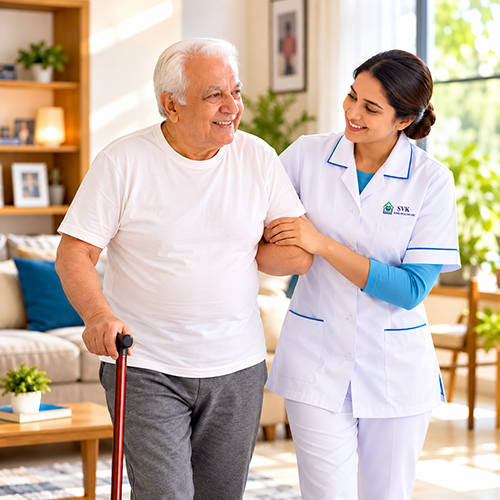 CareTaker Service
